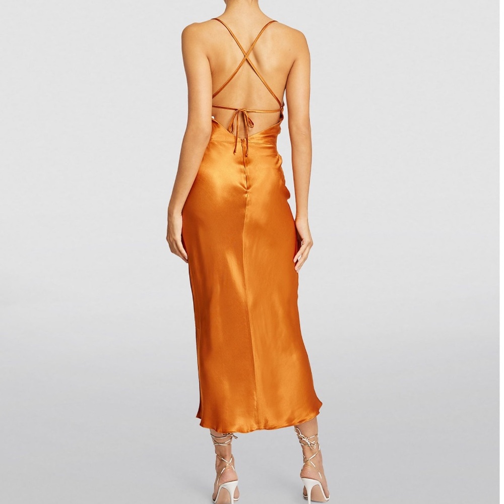 SHONA JOY Alma midi dress - Picture 9 of 11